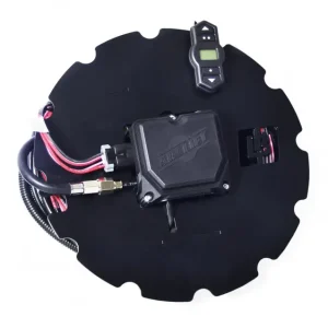 Säker betalning Luftkyld enkel montering, Trådlös på E 2nd generationens air lift 1-Ventil, Digital luftfjädrings system för fram bara till air ride, 1/4 ”Aircooled VW Air …