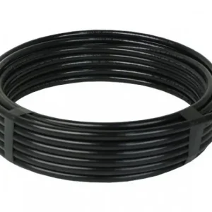 3/8″ luftledning (Svart) BS5409 Rea
