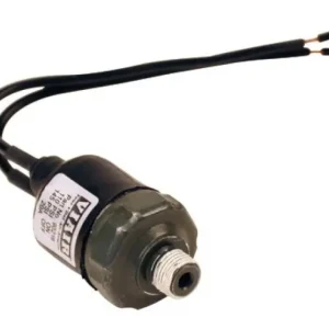 Rabatt 1/4″ MNPT 110-145 PSI Lufttryckskontakt, Hane 1/4″ NPT