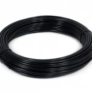 1/4″ DOT Approved luftledning (Svart) Sista chansen