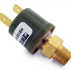 1/8″ MNPT 145-175 PSI Lufttryckskontakt, Hane 1/8″ Populärt val