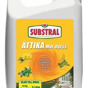 Ogräsättika Substral 5L Sänkt pris