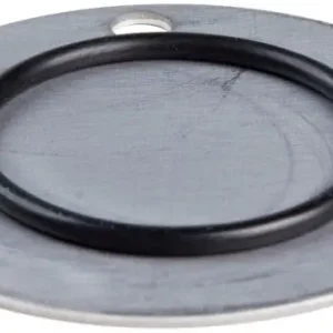 Outlet Cover-Oil Pump