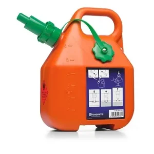 Snabb leverans Husqvarna Bensindunk 6L