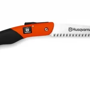 Vikbar grensåg 180mm Husqvarna Trygg betalning
