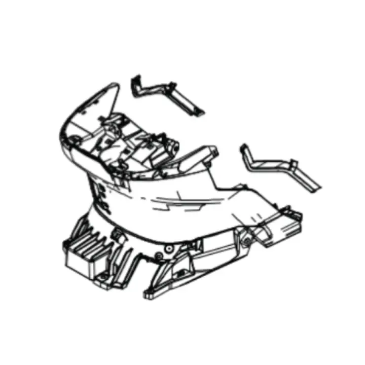 Outlet Cover Assy