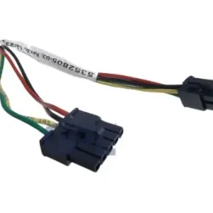 Batterikablage 305E, 310E, 405XE, 410XE Nera Begränsat antal