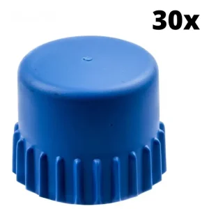 Expressleverans Knopp trimmerhuvud T35, 30st