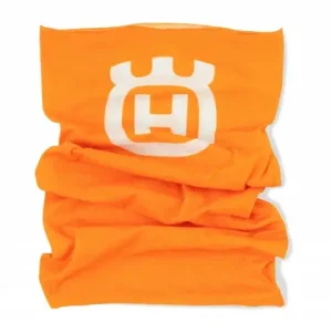 Husqvarna halstub, orange Rabatt