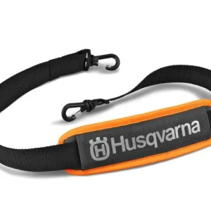 Säker betalning Husqvarna axelrem för batteriväska