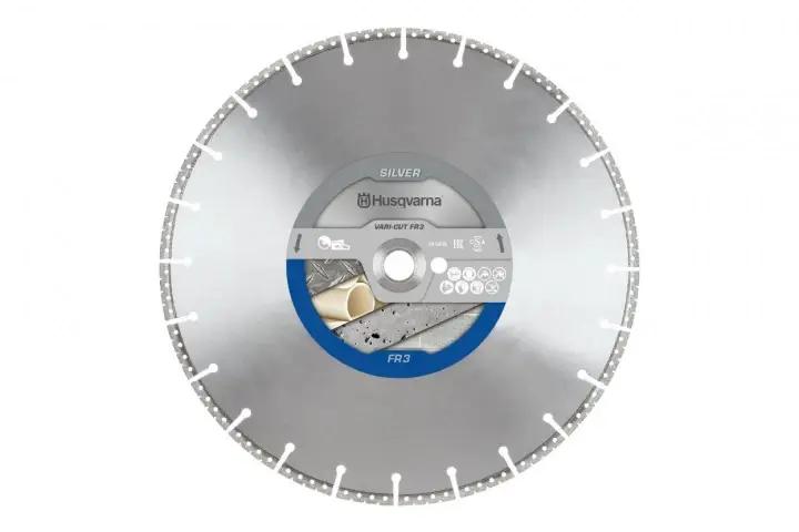 Husqvarna VARI-CUT FR3 300mm Populärt val