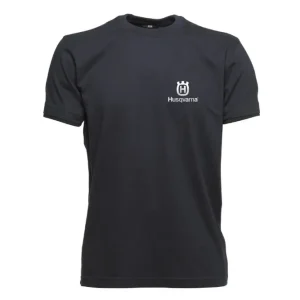 Fynd Husqvarna T-Shirt - litet tryck XXL