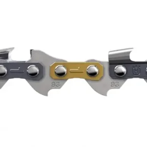 Sågkedja S93G, 3/8" mini / 1,3mm 14''/52DL X-CUT risnedsättning