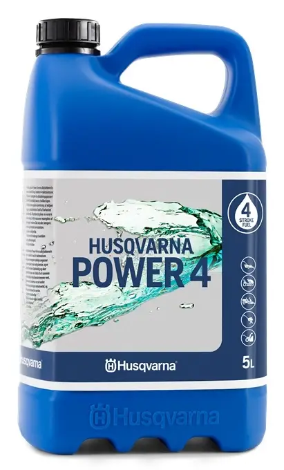 Husqvarna Power 4-takt bensin, 5L Lägg i varukorgen