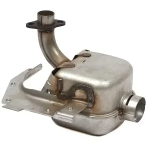 Populärt val Muffler