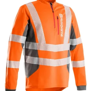 Beställ idag T-shirt Technical High Viz, lång ärm EN 20471, XXXL