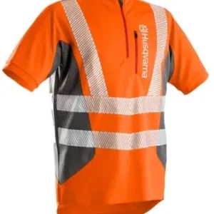Fynd T-shirt Technical High Viz, EN20471 L