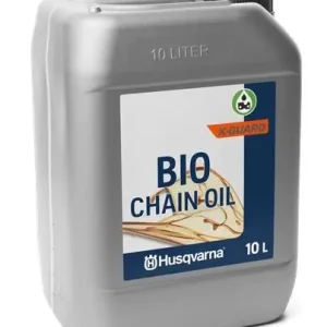 Fynd Husqvarna Sågkedjeolja X-GUARD BIO 10L