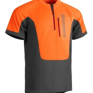 T-shirt Technical, kort ärm, S Bästa pris