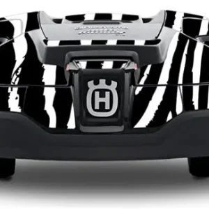 Dekalset Zebra Automower 310/315 I lager