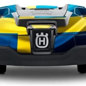 Dekalset Svensk flagga Automower 310/315 Rea