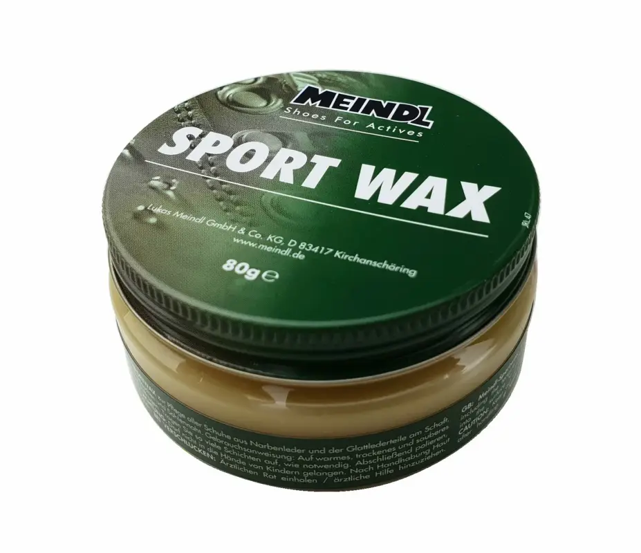 Meindl Sportwax Lädervård Snabb leverans