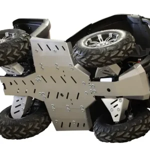 Populärt val Hasplåt CF Moto 450/520cc Alu Kort