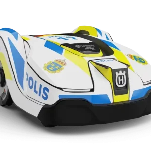 Snabb frakt Dekalkit Polis Automower®