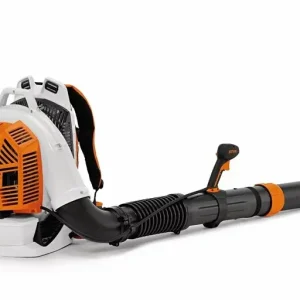 Reapris Stihl BR 800 Lövblås Ryggburen