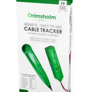 Lågt pris Grimsholm Testutrustning för kabelbrott MS6812-R
