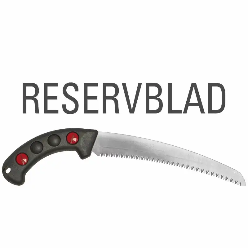 Erbjudandepris Silky Zubat Reservblad Grensåg