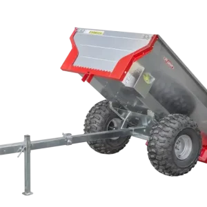 Rabatter Ultratec Flakvagn Universal