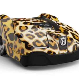 Beställ nu Dekalkit Leopard Automower®
