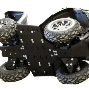 Hasplåt CF Moto 450/520cc Plast Lång Utförsäljning
