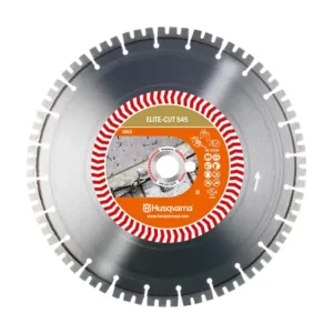 Snabb frakt Husqvarna E-cut S45 400 25,4/20 Kapskiva