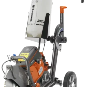 Endast idag Husqvarna Kapvagn KV7