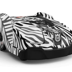 Dekalkit Zebra Automower® Nyhet