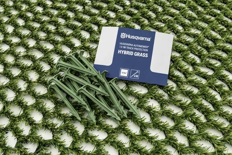 Billig Husqvarna Hybridgräs 20m² Robotgräsklippare