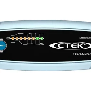 Husqvarna Batteriladdare CTEK LITHIUM E Bästa pris