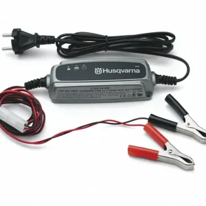 Husqvarna Batteriladdare BC 0.8 C-TEK Erbjudande