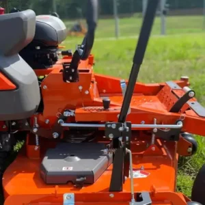 Expressleverans Husqvarna Användarstyrt utkastarrör (OCDC)