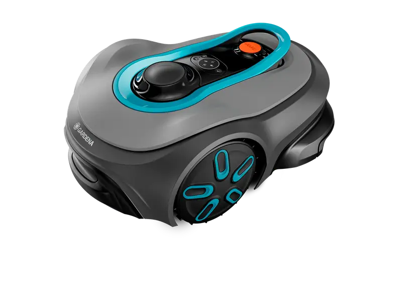 Endast denna vecka Gardena Robotgräsklippare smart SILENO Max 800