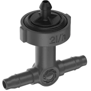 Gardena Inline Droppspridare 2 l/h (10 st) Kundfavorit