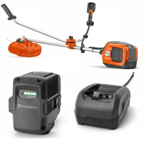 Husqvarna 325iR Batteritrimmer Komplett Snabb frakt