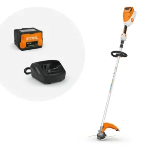 Stihl FSA 80 R Batteridriven Grästrimmer Endast idag