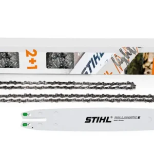 Erbjudandepris Stihl Svärd- & kedjepaket 3/8” PM 50 DL, 1.3 mm