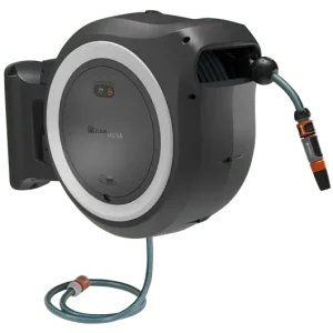 Gardena Väggslangbox PowerRoll XL Vit Köp nu