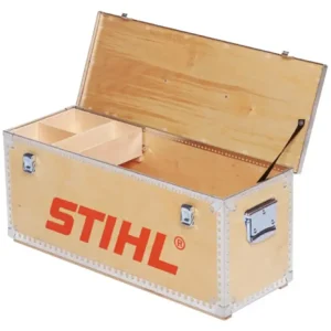 Reapris Stihl Trälåda, 82 x 30,5 x 33,5 cm