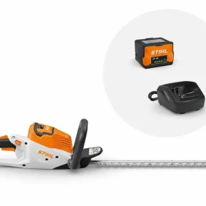 Populär Stihl HSA 50 Batterihäcksax Set