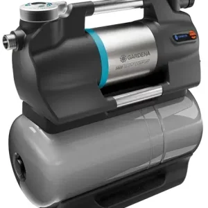 Gardena Trycktankaggregat 5600 SilentComfort Säker betalning